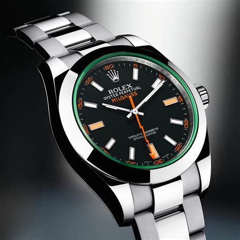 offerte rolex milgauss|rolex milgauss for sale.